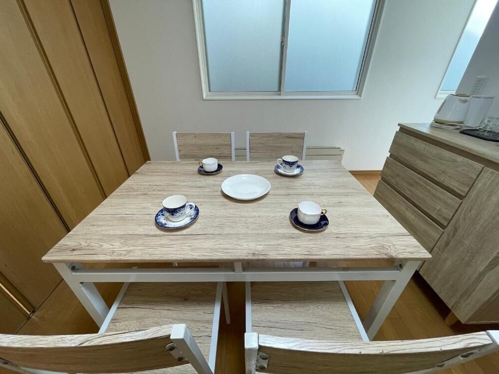 Hakodate cozy house
