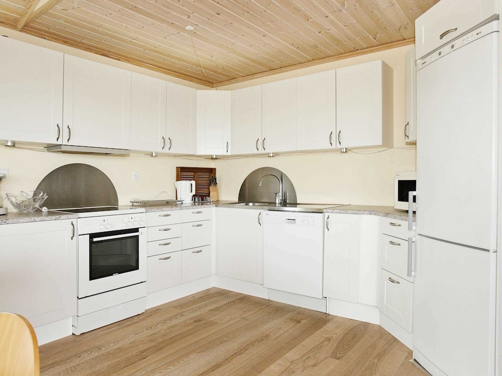 8 Person Holiday Home in Vestervig-by Traum view 2