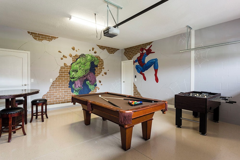 activities & amenities