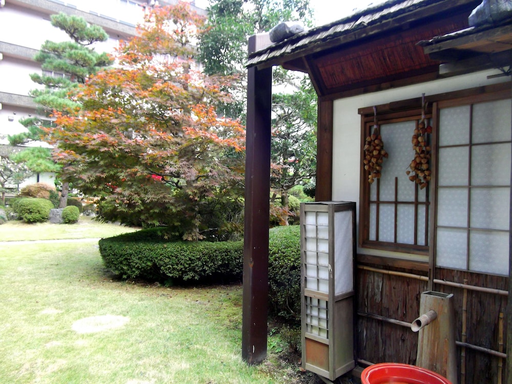 Gero Onsen Bosenkan