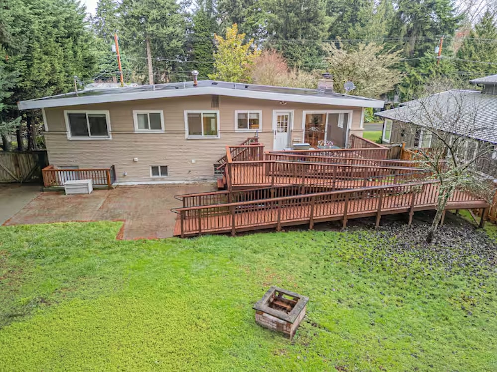 Mercer Island Escape Luxury Stay