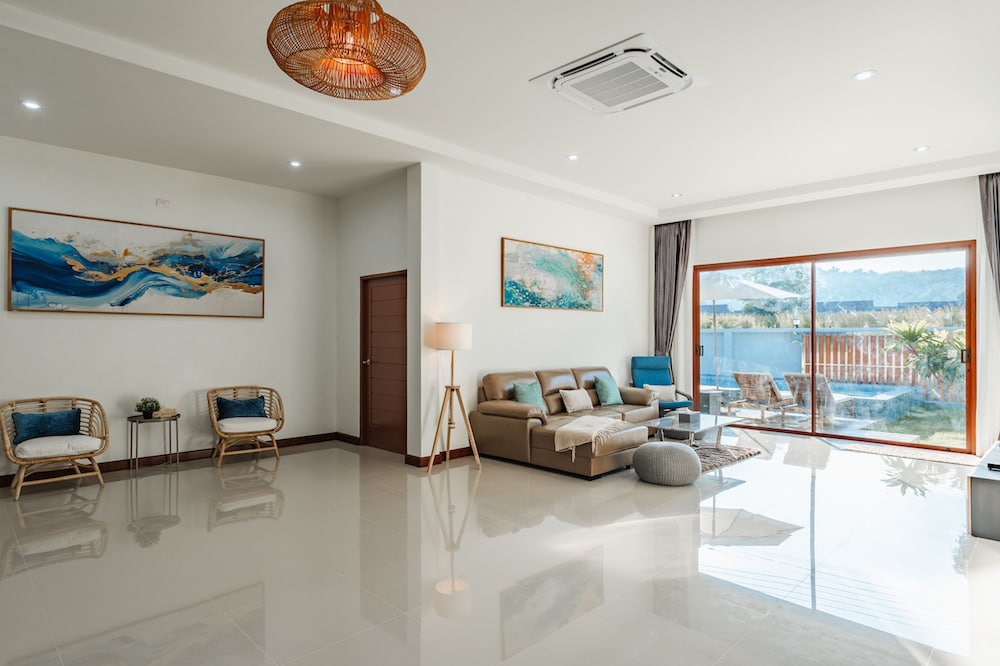 Pakbia Private Pool Villa In Ao Nang Krabi