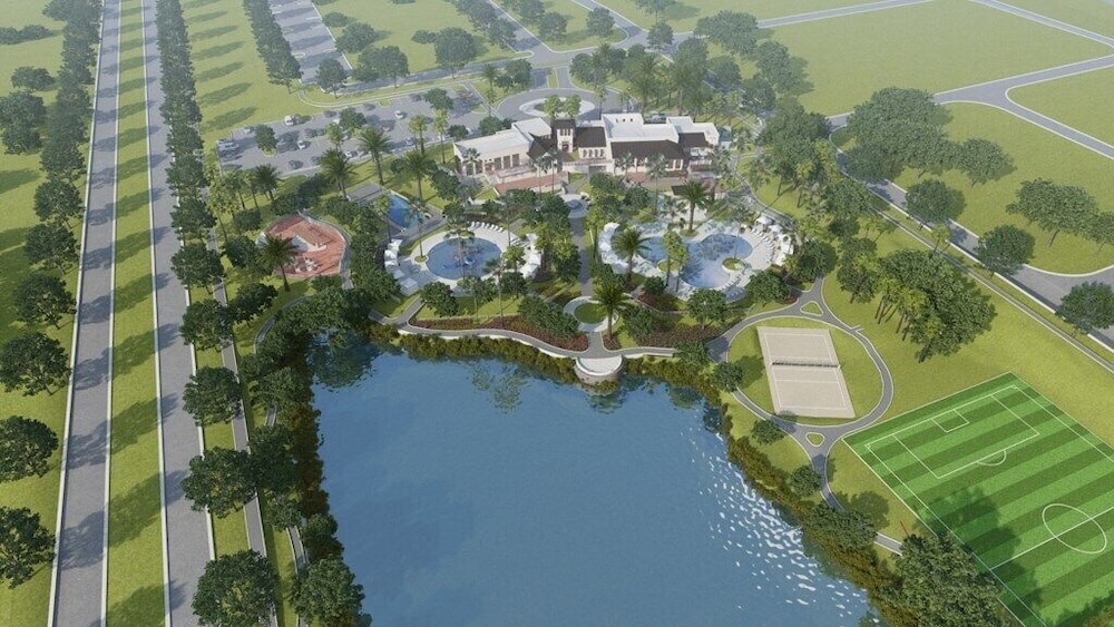 Family Friendly 6bed 5Ba Villa Games Pool Spa 9039 - Image 5