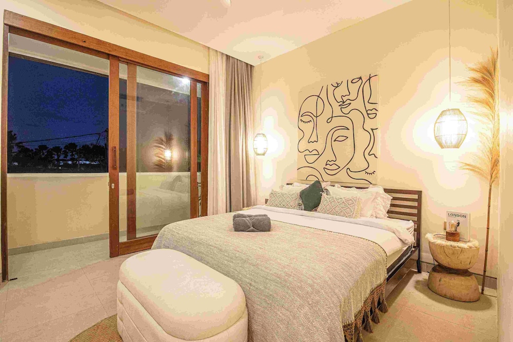 Luxury 4BR Villa With Private Pool in Canggu