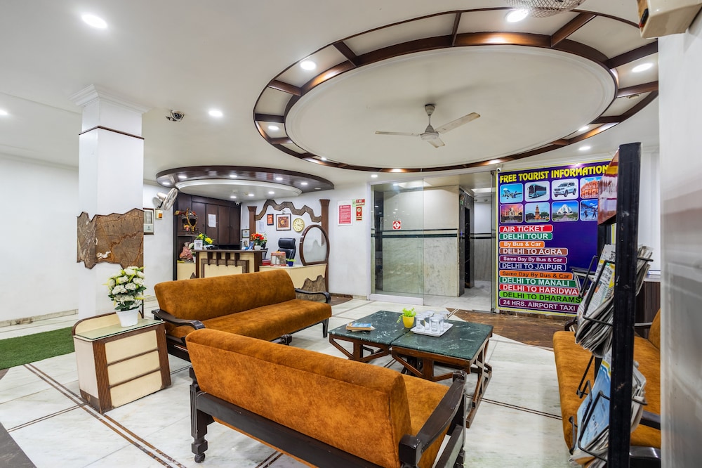 Hotel Kabeer New Delhi Railway Station