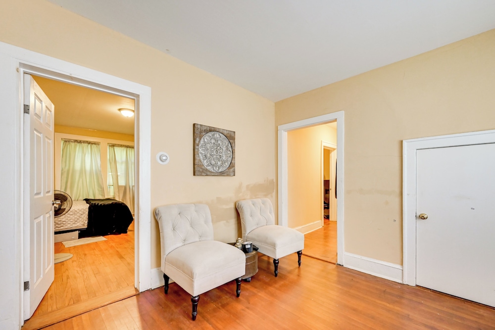 Convenient Hartford Condo < 2 Mi to Dtwn!