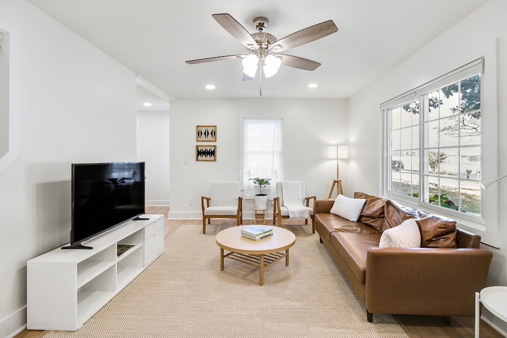 Charming 3BR Retreat in Chamblee