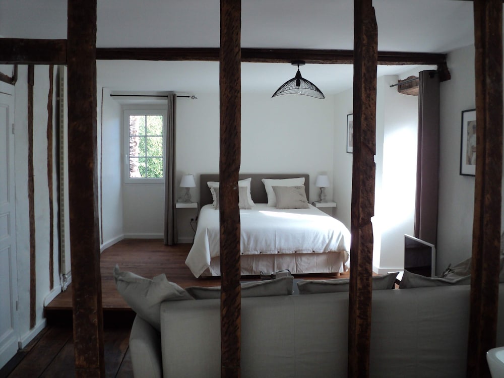 Chambres d'hôtes Chalbonia view 4