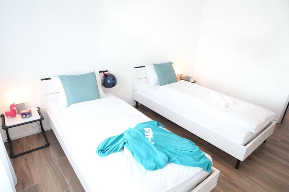 THE CITY ZUG APARTMENTS