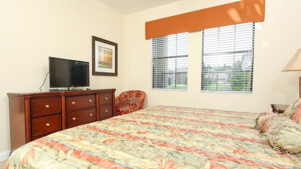 Championsgate Resort 6 Bedroom Pool Home with Game Room 6 Home