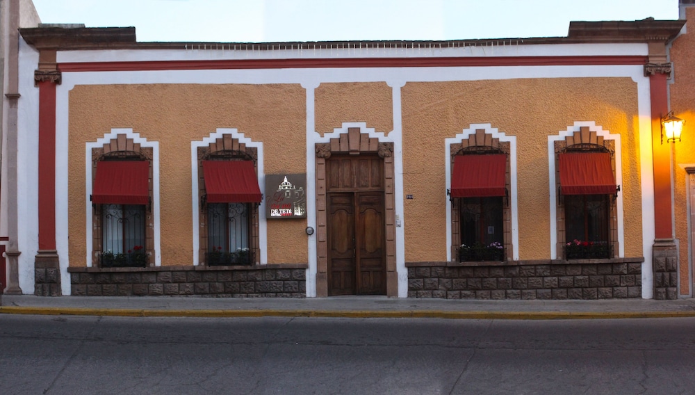 La Casona de Teté