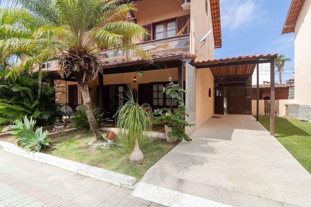 Beautiful Houses in Cond. With Swimming Pool - Cabo Frio - Vdps