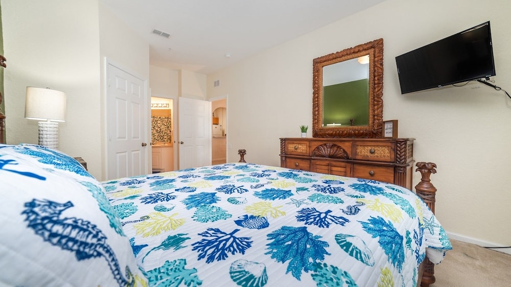 Windsor Hills Resort 3 Bedroom 2nd Floor Condo with Resort Amenity Access 3 Condo