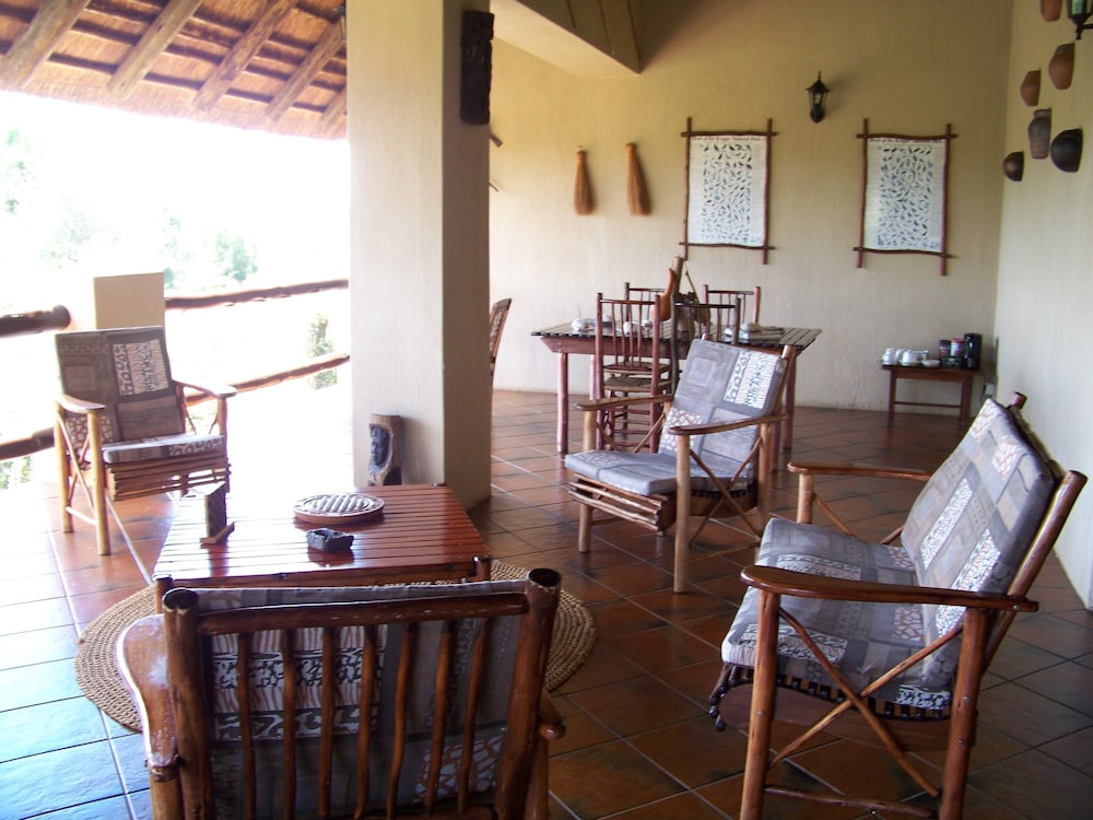 Bushwise Safari lodge Kruger Park