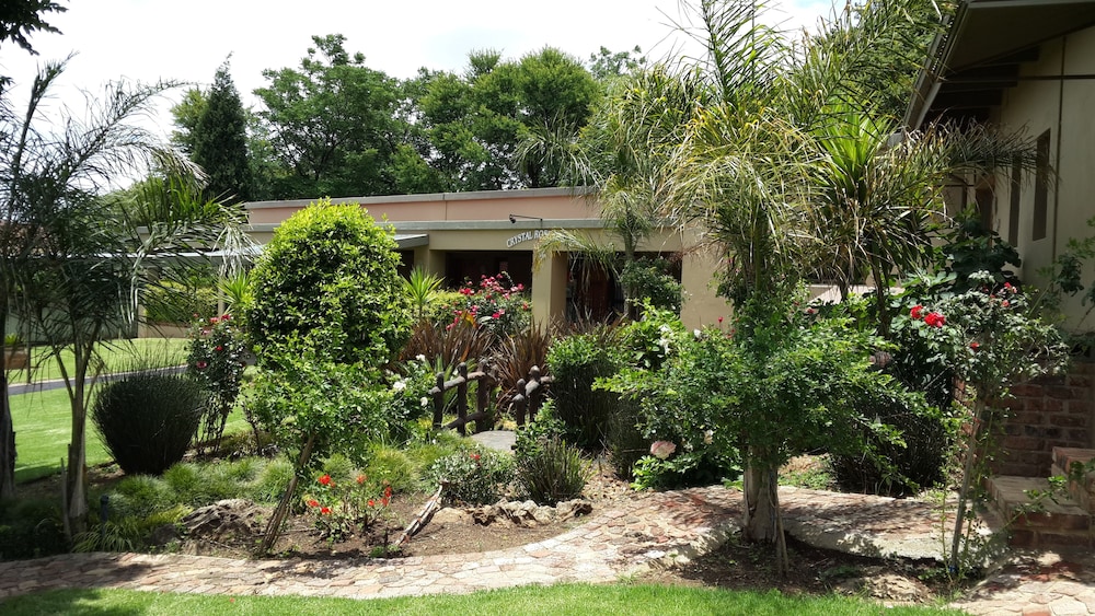 Crystal Rose Lodge