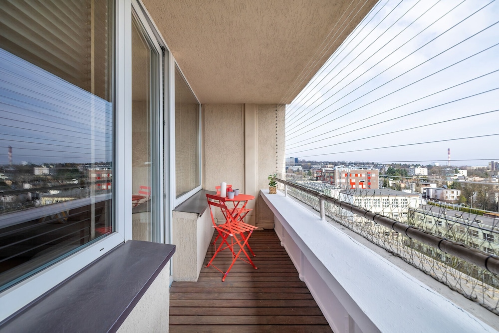 Studio Next to Spodek by Renters