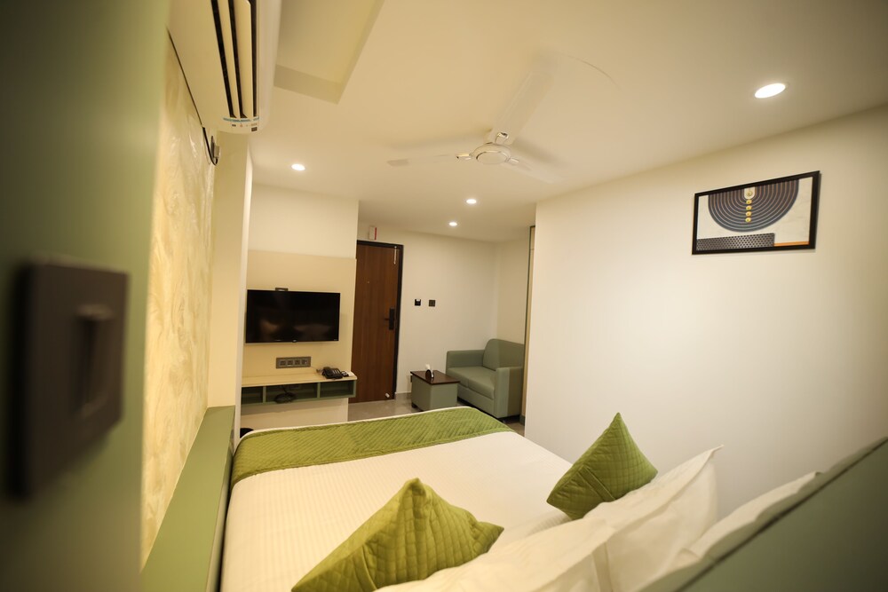 Hotel Bilton Wilson Garden