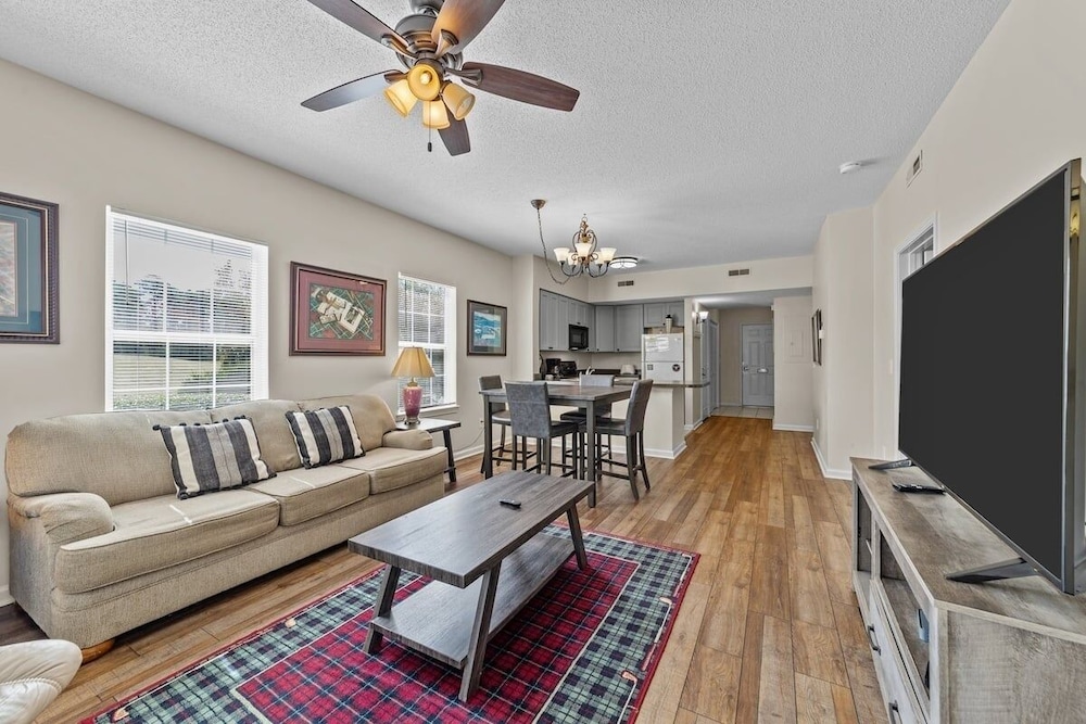 Legends 4595 Unit C 2 Bedroom Condo