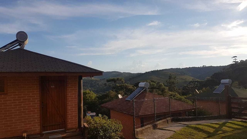 Chalés Fazendinha Campos do Jordão