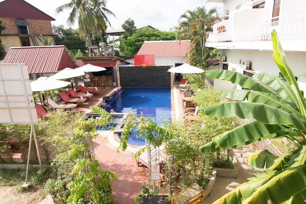 Blossoming Romduol Boutique - Hostel