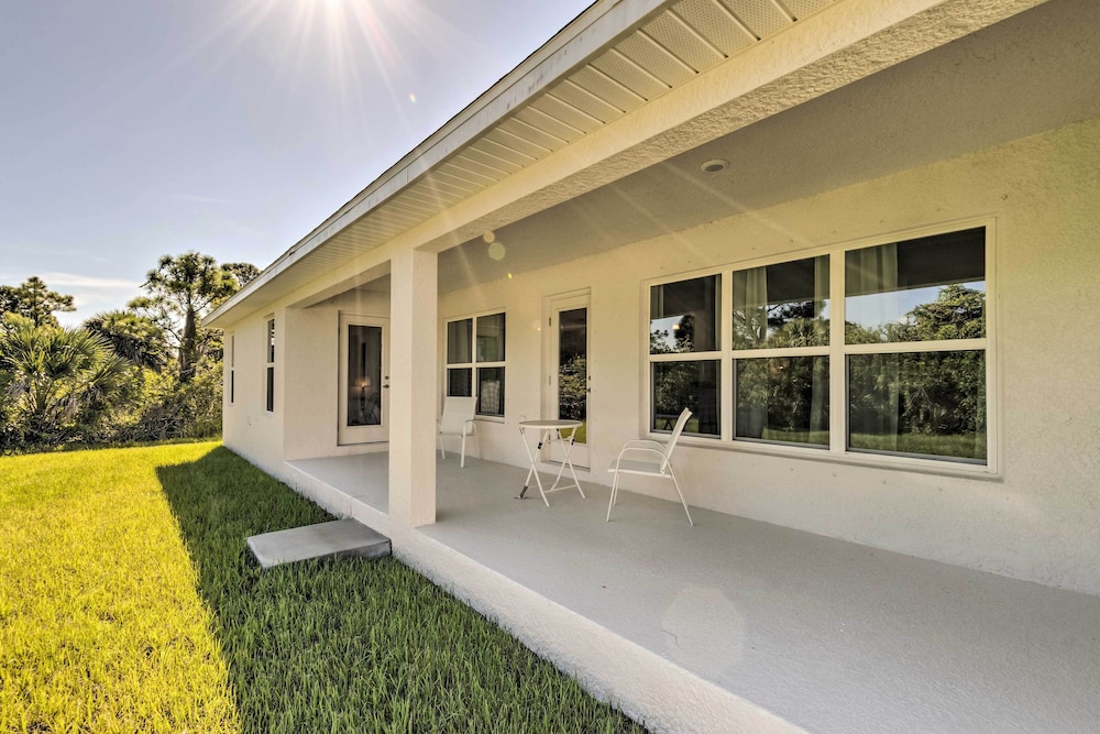 Elegant Port Charlotte Home < 10 Mi to Beach!