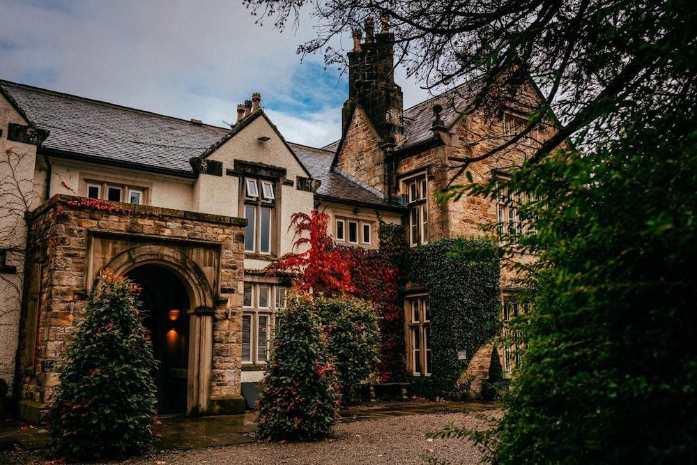 Mitton Hall Country House Hotel, photo 56
