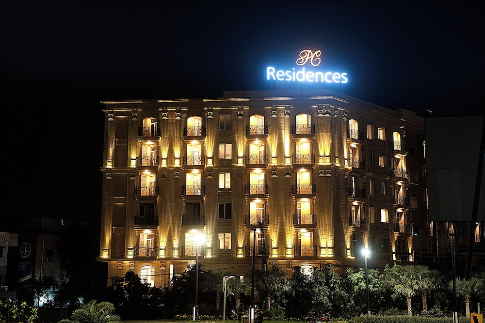 PC Residences Gulberg Lahore