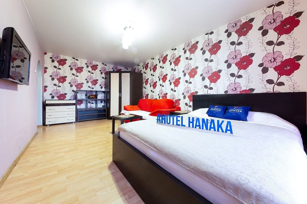 Apartment Hanaka on Schelkovskoe 77