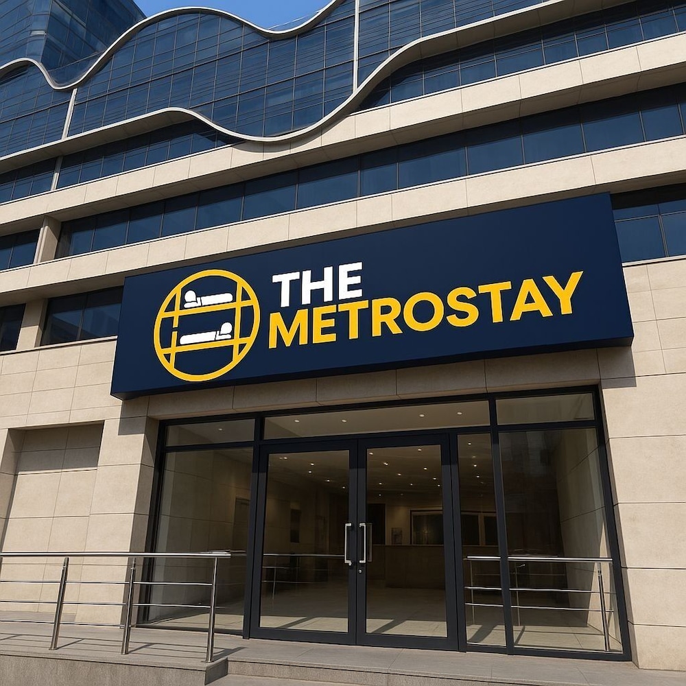 The Metrostay Delhi