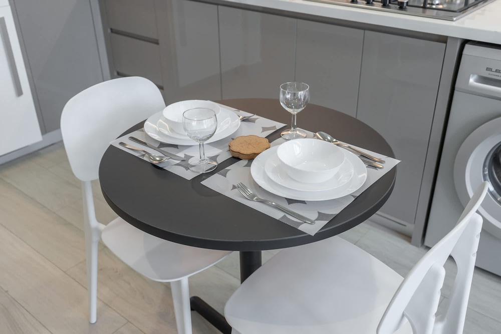 1 Bedroom and a Marvelous Flat in Azizi Riviera 26