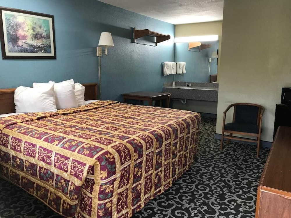 Roosevelt inn Motel view 2