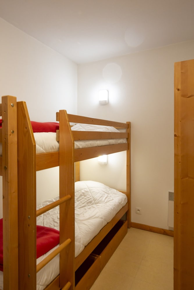 Balcons B 015 - Parc Nat. Vanoise Appart. 6 Pers
