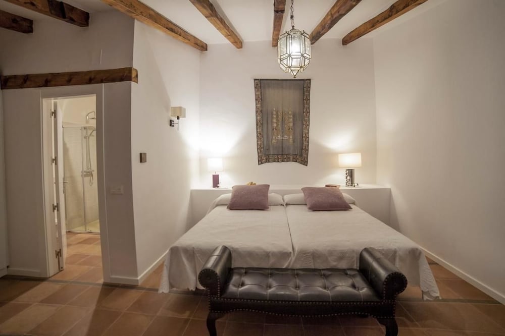 Casa Rural Molino del Machero view 5