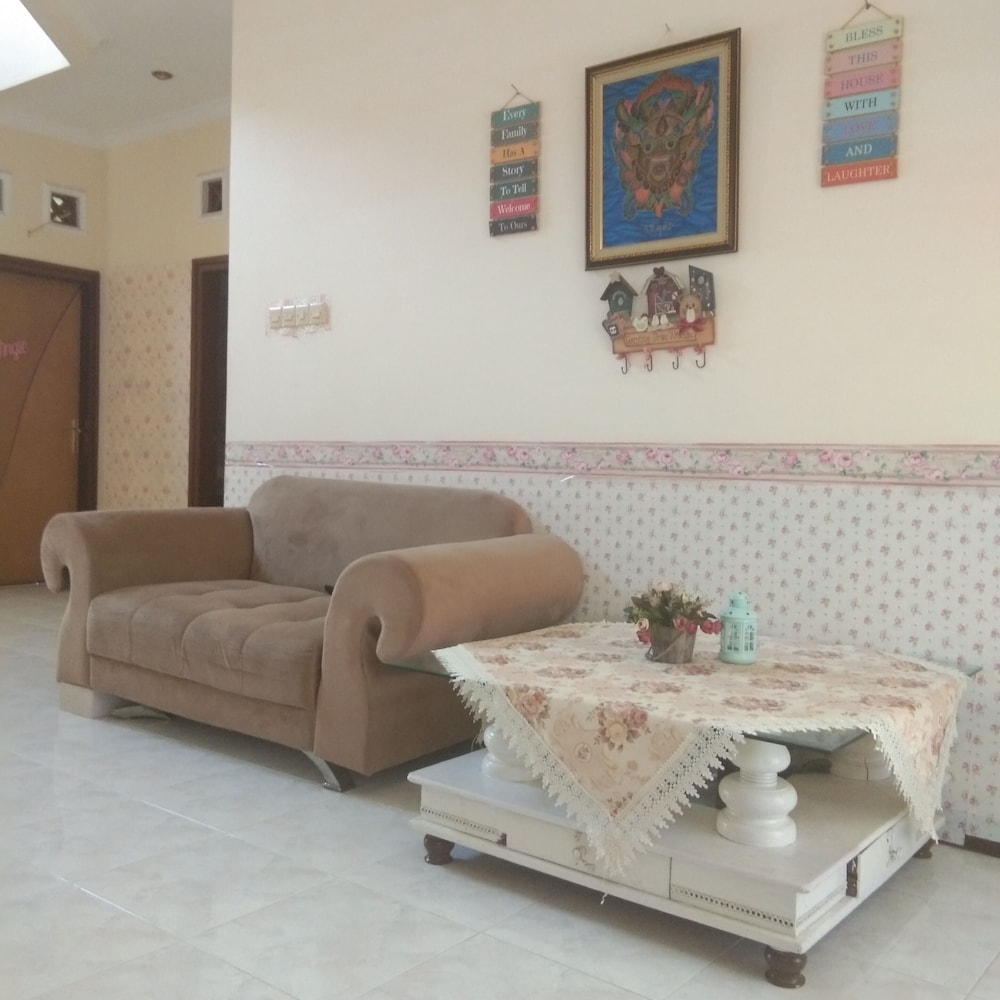 Villa Agro Kusuma Batu Malang