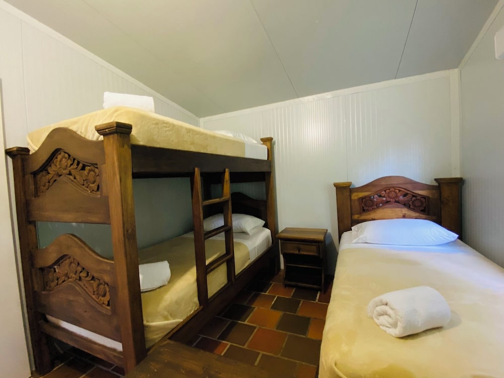 Eco hotel primavera