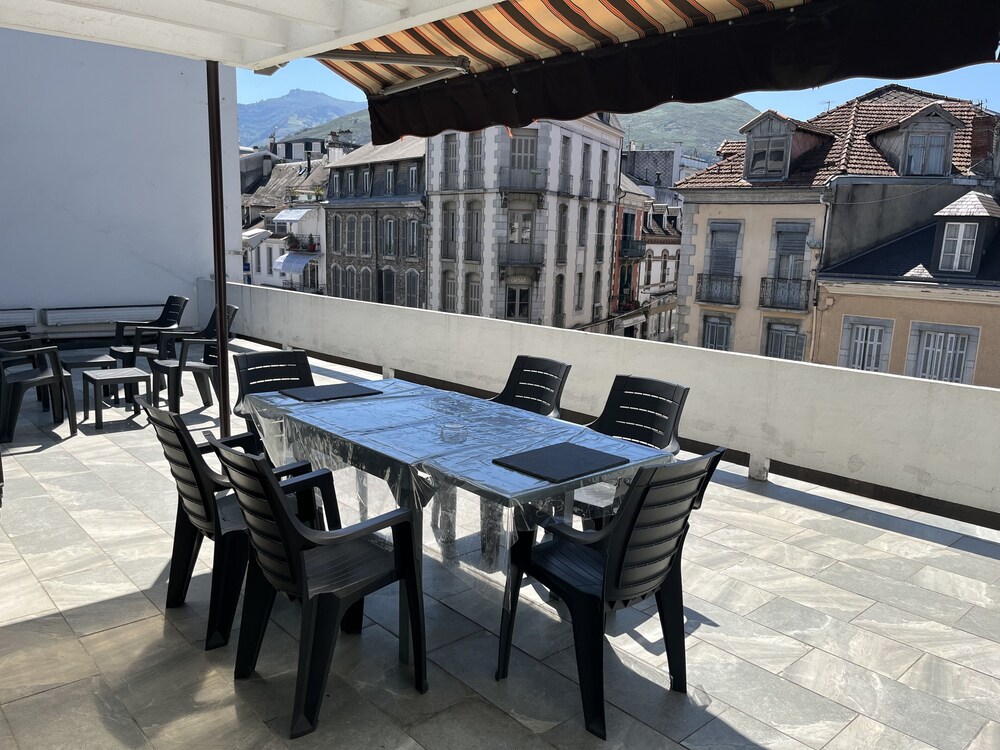 Lourdes Vacations - Appart Soleil T6 140m2 proche Sanctuaire - Property Image 8