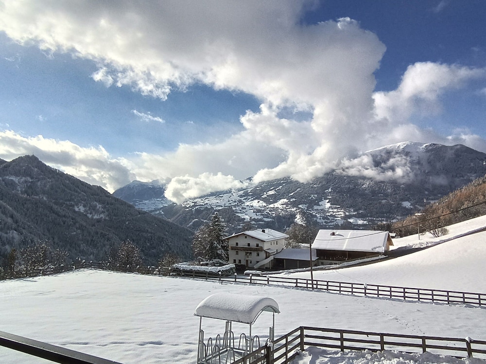 Apartment in Kaunerberg Near Ski Resort