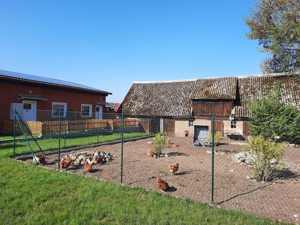 Ferienhaus am Vilzsee, Mirow