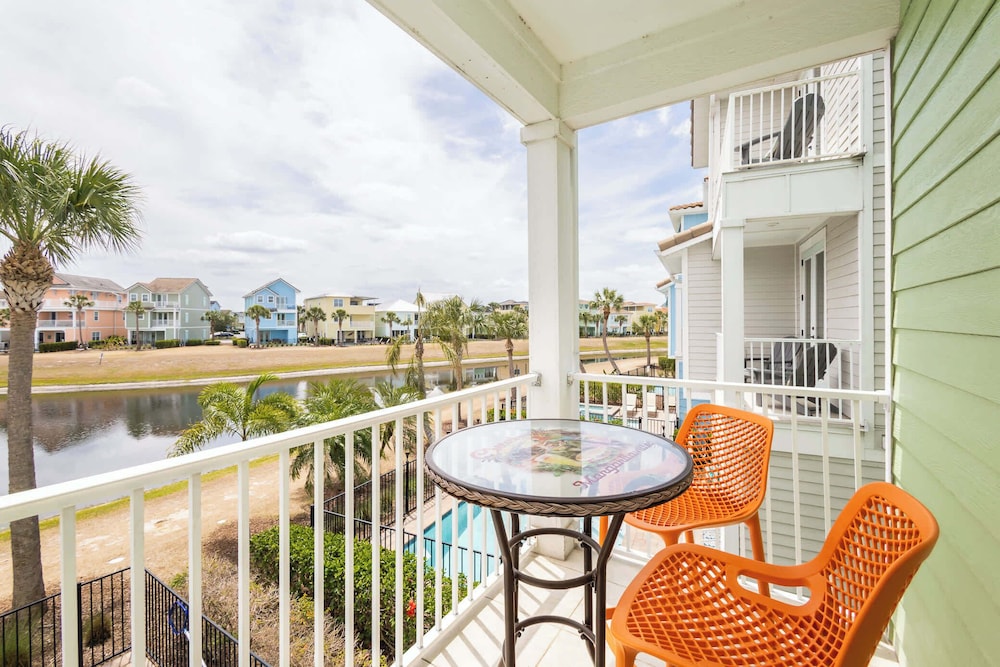 Coconut Cabana: Access 4 Most!