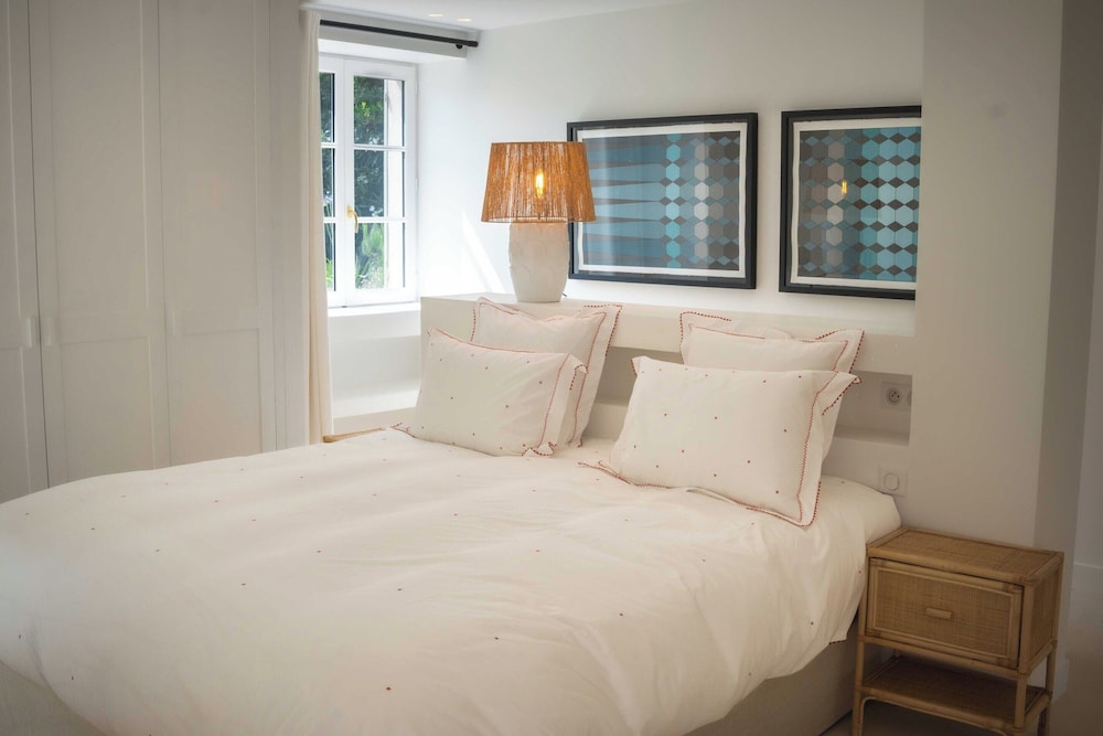 Mediterranean Villa- 6bd/12p-south of Saint-tropez