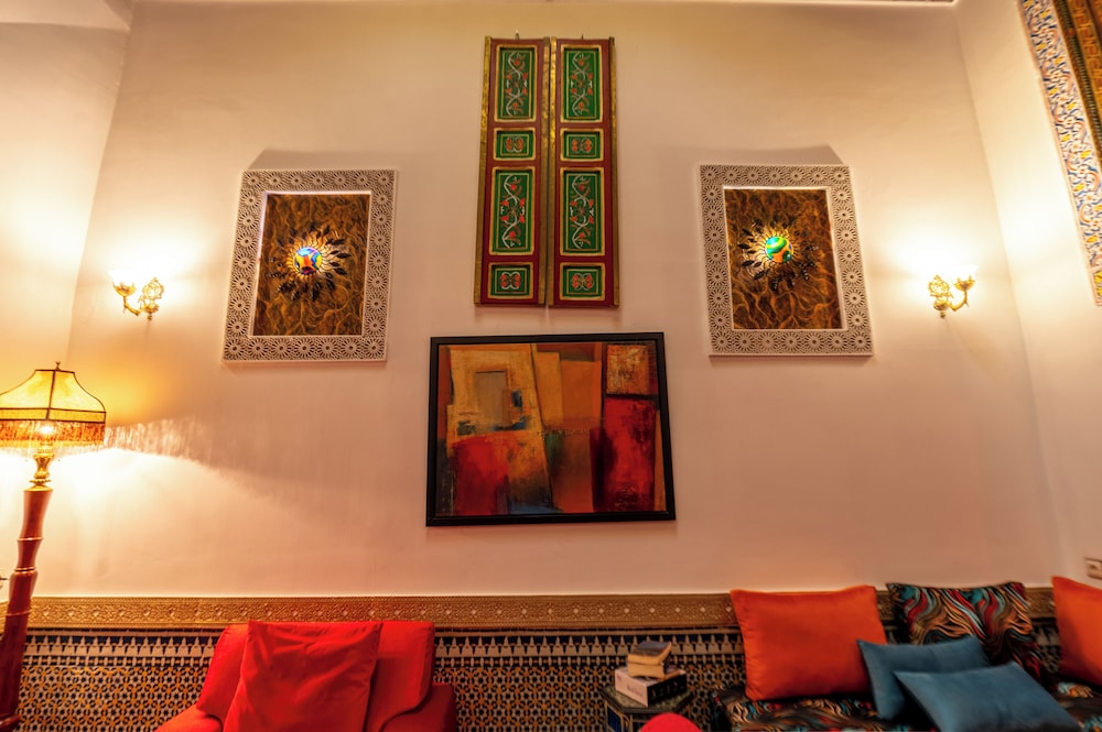 Riad Amira Luxury Palace