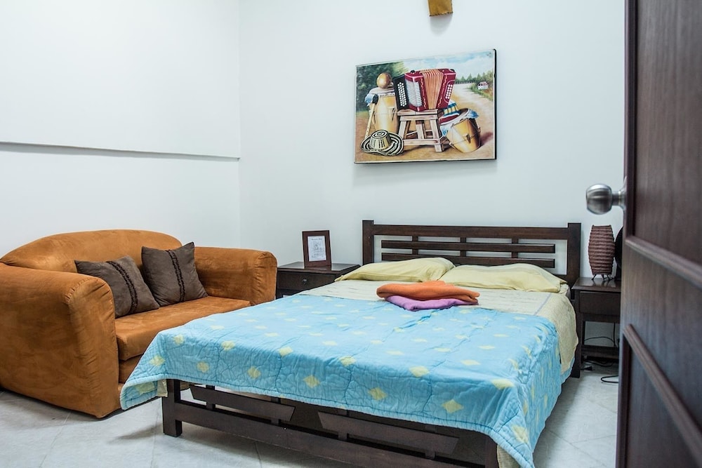 Casa Blanca Hostel
