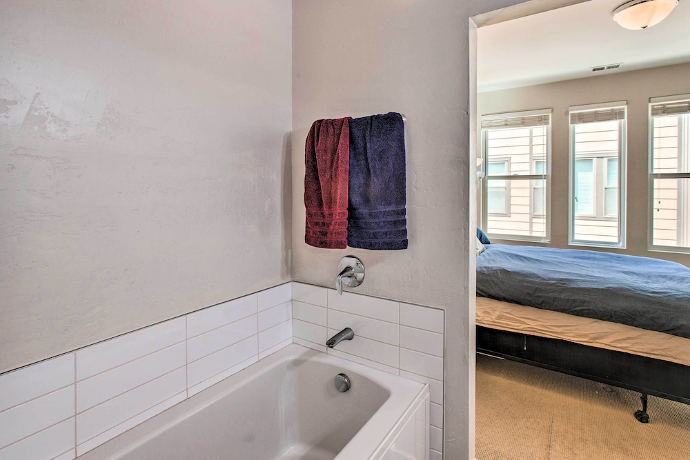 Denver Vacations - Denver Abode w/ Rooftop Deck  City Views - Property Image 1