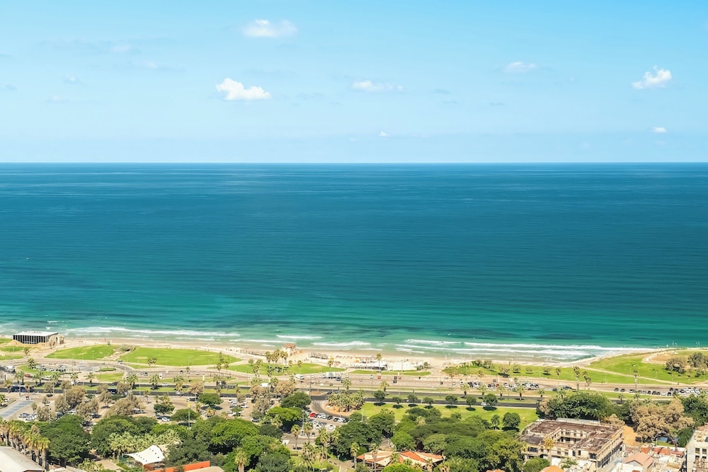 High-Rise Sea-View Stay by Sea N' Rent