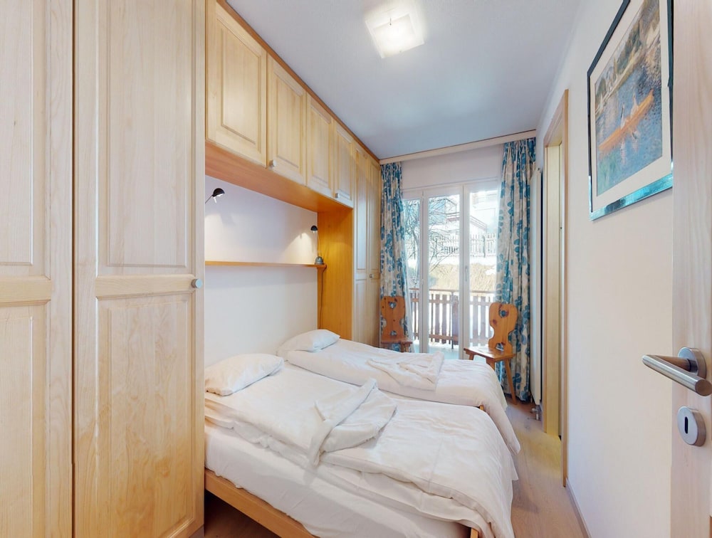 Apartment With Functional Space
