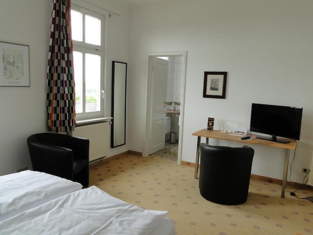 Pension Villa am Burgberg