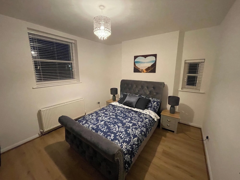 Cozy 1-bedroom Apartment Near Margate Seafront