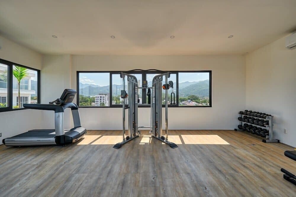 Brand New 2BR Apt - Infinity Pool - Versalles