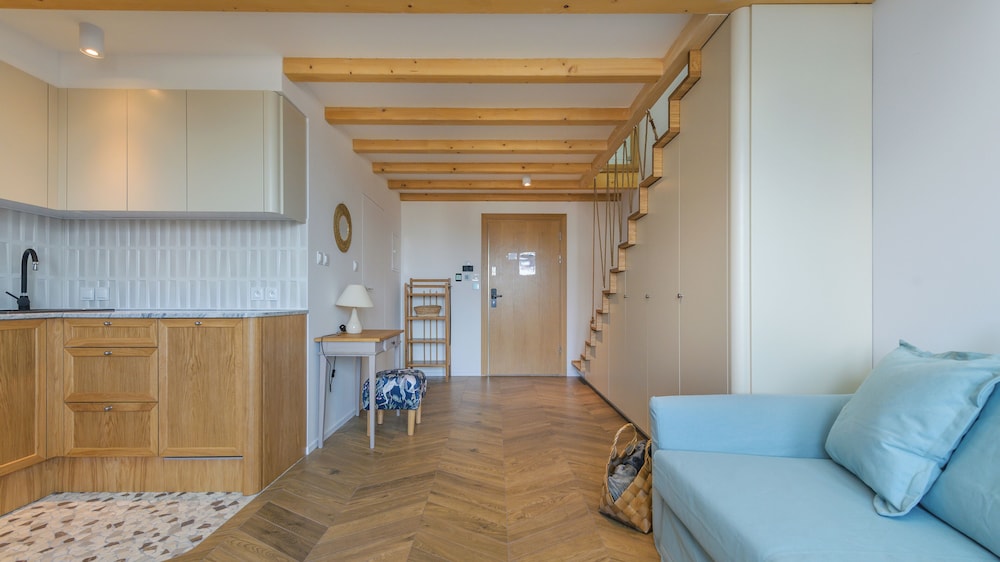 Apartamenty Sun & Snow Bursztynowa Rewa