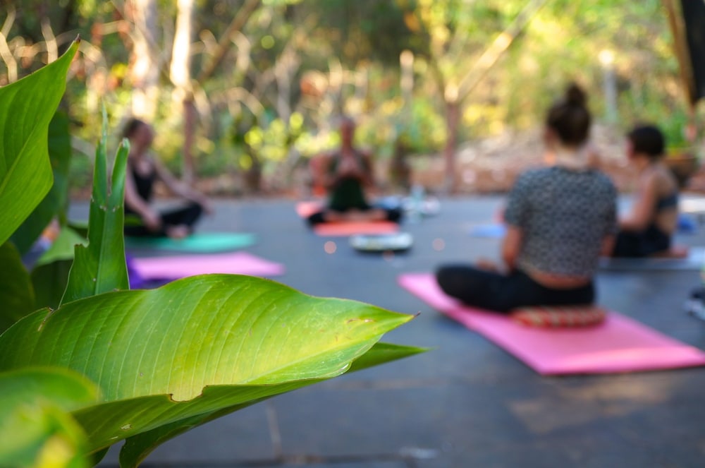 Khaama Kethna Wellbeing Retreat Centre